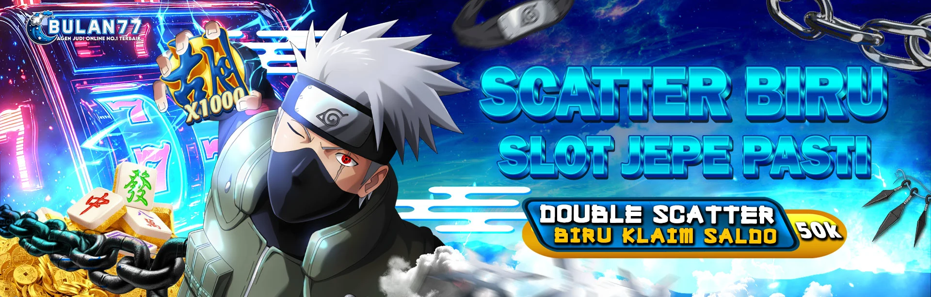 SydneyToto Banner Slot Online